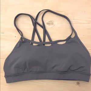 Lululemon Special Edition Energy Bra